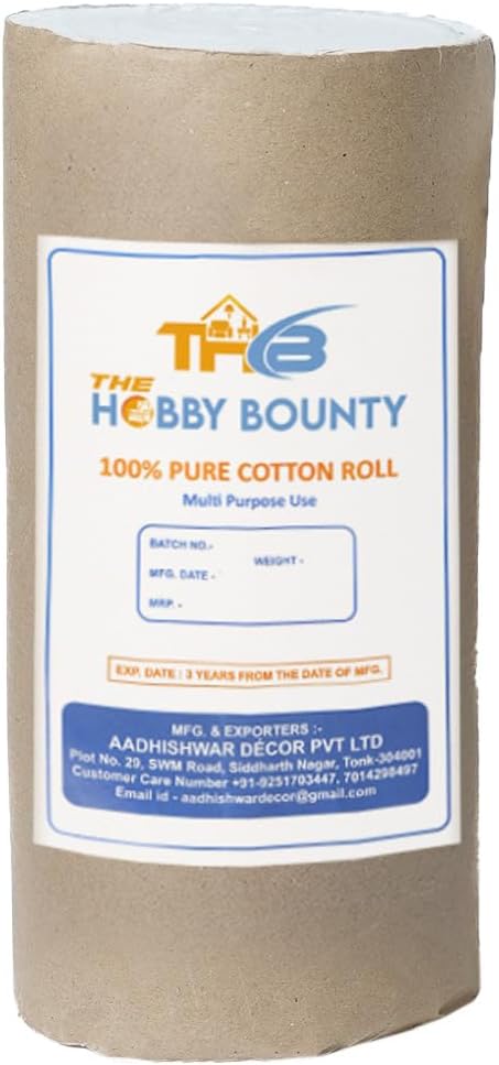 Pure cotton roll 100% high