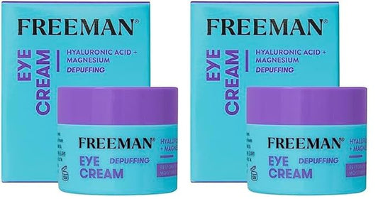 Freeman restorative moisturizing & depuffing