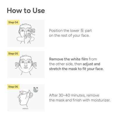 SUNGBOON EDITOR Deep Collagen Retinol Tension Boost Up Mask | Retinol, Volufiline, Lifted Skin, Skin Firmness, Boosted Volume for Sagging skin, Double Chin Reducer, V Line Lifting Mask, 25g x 4ea