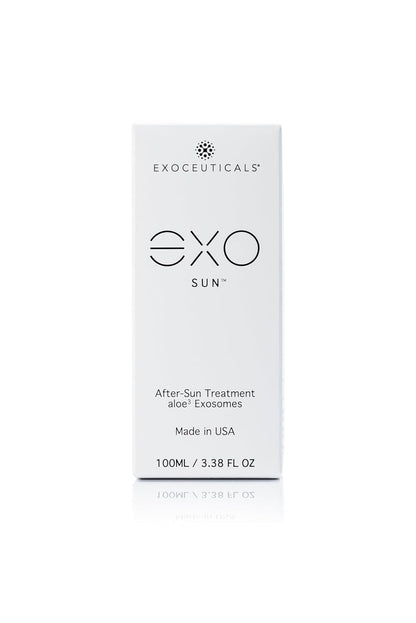 EXO SKIN SIMPLE - EXO SUN™ Exoceuticals - After-Sun Treatment - Hydrating After-Sun Care | Innovative Exosome Skin Care Solutions