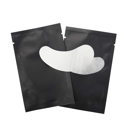100 pairs eye gel pads,