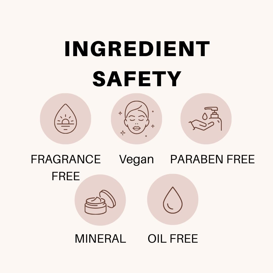 Anti-Aging Lifting & Firming Cream – Hydrating & Tightening Formula for All Skin Types – Paraben-Free, Fragrance-Free, BHA-Free (1.7 fl oz / 50 ml)