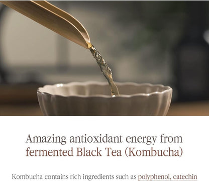 [PKY] Pyunkang Yul Black Tea Deep Infusion Toner for Anti-Aging, Rich Moisture Toner for Fine Line Care & Firmer Facial Skin, Zero-Irritation, Korean Skincare (4.39 Fl. Oz, 130ml)