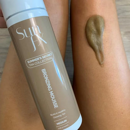 SunFX Ultra Deluxe Self Tanning