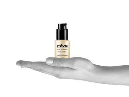 RAYA Skin Refining Concentrate (R-511) | Facial Serum for All Skin Types - Exfoliating, Pore-Minimizing & Complexion-Smoothing | Includes Vitamin C, Antioxidant, Anti Aging & Brightening Serum