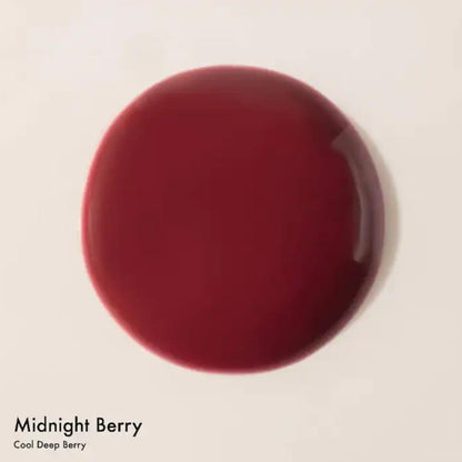 Summer Fridays Dream Lip Oil - Tinted Lip Oil with Moisturizing Sheer Coverage, High-Shine and Deep Hydration - Non-Sticky Formula for Long-Lasting Softness - Midnight Berry (0.15 Oz)