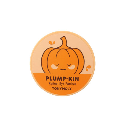 Plump-kin Retinol hydrogel eye patches