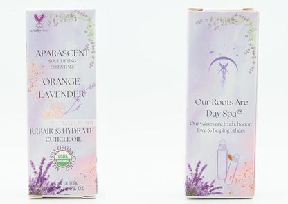 Cuticle Oil Organic Roll-On -