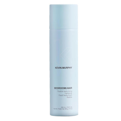KEVIN.MURPHY BEDROOM.HAIR - Flexible Texturising Hair Spray - For All Hair Types - Hair Care for Effortless Bedroom Hair - With Ginger Root Extract - 235 mL / 7.9 fl oz