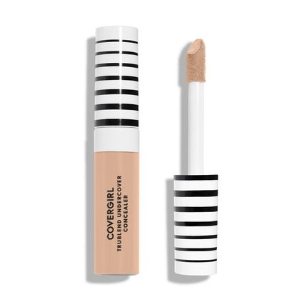 COVERGIRL TruBlend Undercover Concealer, Classic Ivory, 0.33 Fl Oz