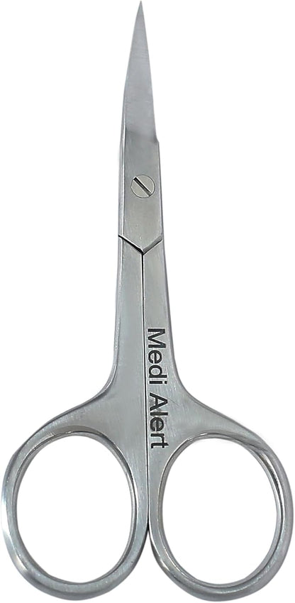 Cuticle Scissors - Curved Blade,