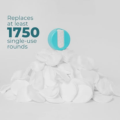 Lastround? 7 reusable cotton round