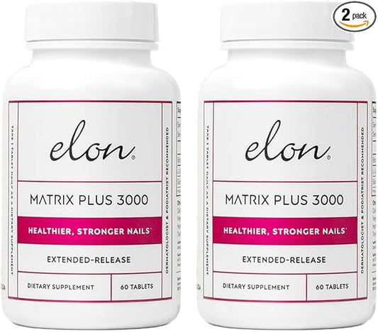 Elon Matrix Plus 3000 Biotin
