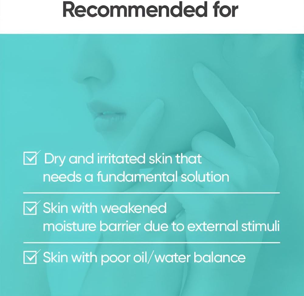 LEADERS Cosmetics Calming Biotics Essence Water - 150ml/5.07 Fl Oz Hydrating Strengthening Nourishing and Deep Moisturizing Toner for Sensitive Skin