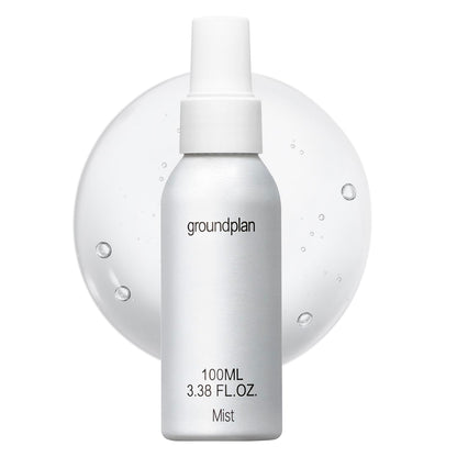 Silver Frost Mist - Facial Barrier Toner Spray with 80% Witch Hazel Water, Cica for Skin Barrier Repair, Recovery Mist for Sensitive Skin, Dewy Hydration, Korean Skin Care (3.38 fl oz)