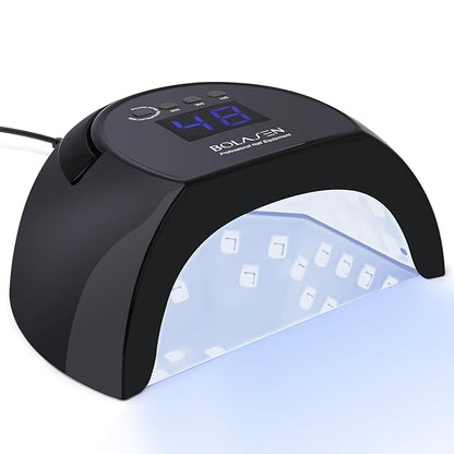 BOLASEN UV Nail Lamp for