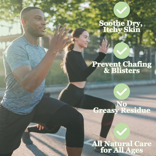 Dr. Doug's Original Miracle Balm – Hydrating, All-Natural & Toxin-Free Skin Care | Organic, Handmade Balm for Dry, Itchy Skin | Cruelty-Free & Paraben-Free Formula