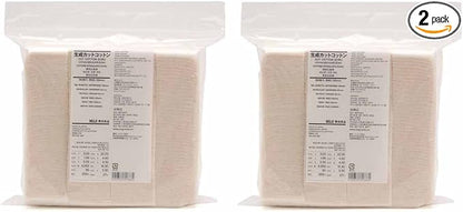 Muji makeup facial soft cut