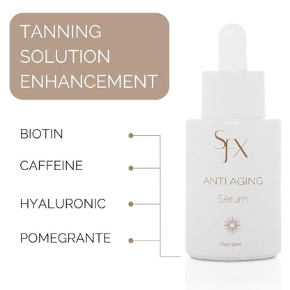 SunFX Sunless Tanning Additive |