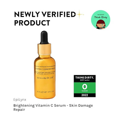 Vegan antioxidant rejuvenating face serum