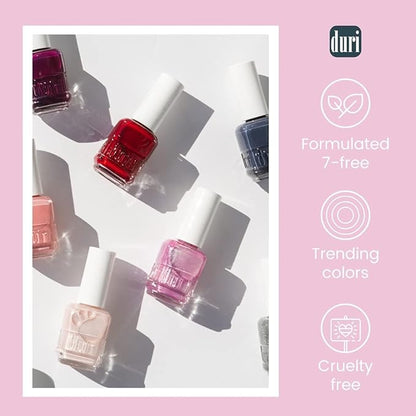 duri Nail Polish, 697 Forces