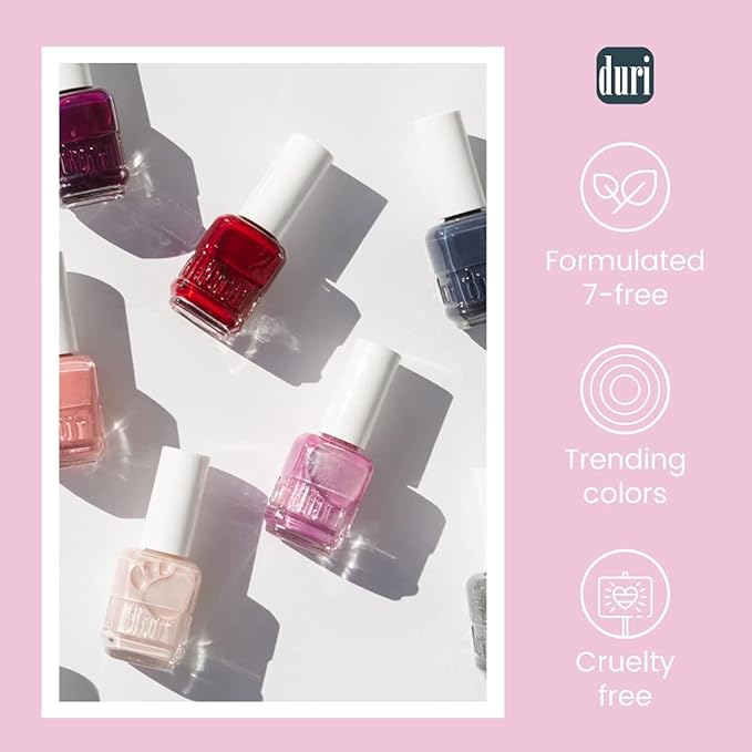 duri Nail Polish, 795 Dear