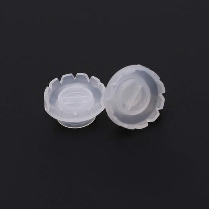 Fenshine 300 PCS Eyelashes Extension Volume Lashes Fan Quick Blossom Cups Lash Glue Holder and Lash Organizer Supplies Tools for Eyelash Extension Supply