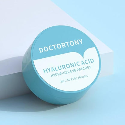 Hyaluronic acid eye patch (60