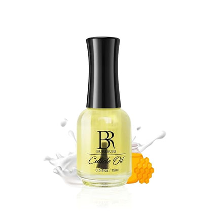BURIBURI Milk and Honey Cuticle
