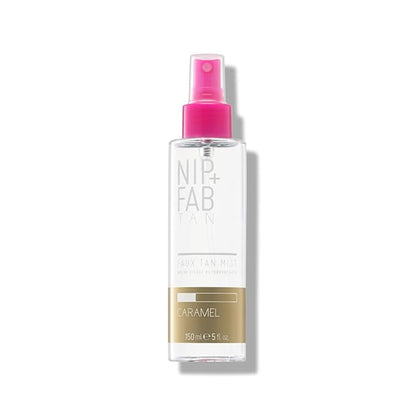 Nip+Fab Faux Tan Mist Caramel,