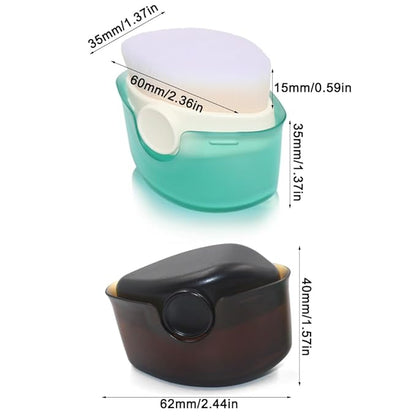 DanziX Sunscreen Applicator,2 Pack Sunscreen