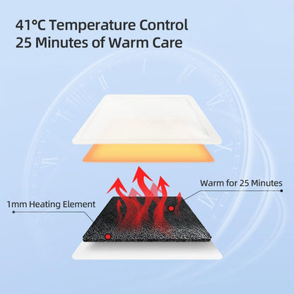 30 Packs Steam Eye Masks for Dry Eyes - Relaxing Hot Sleep Mask, Disposable Moist Heating Compress Pads