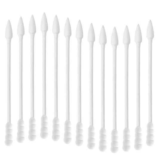 Pointed tip cotton swabs, 800