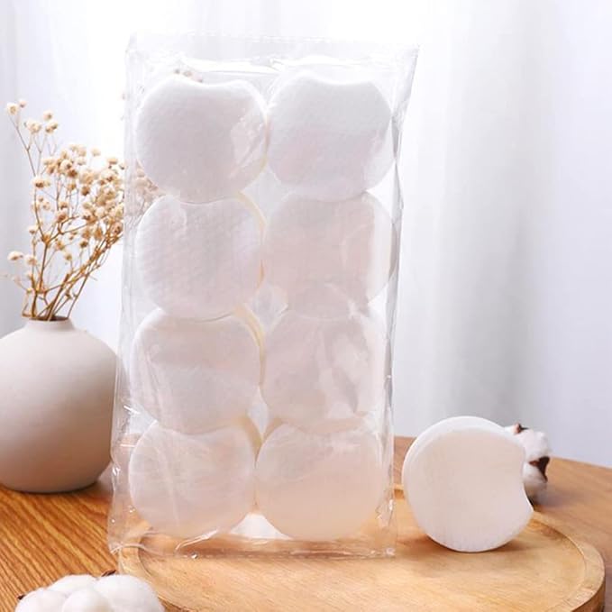 Beavorty cotton pads 900pcs makeup