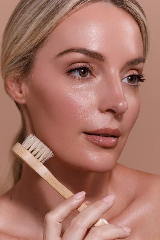 Csm dry brushing body brush