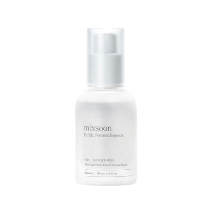 mixsoon Bifida Ferment Essence - Skin Barrier Strengthening, Rejuvenating Essence for Damaged Skin - Korean Skincare - Vegan (1.01 Fl. Oz. (Pack of 1))