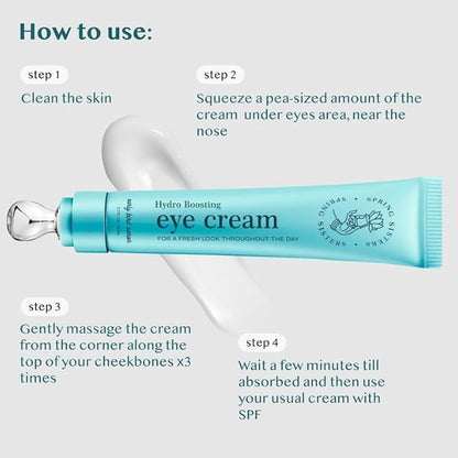 Under eye cream for dark