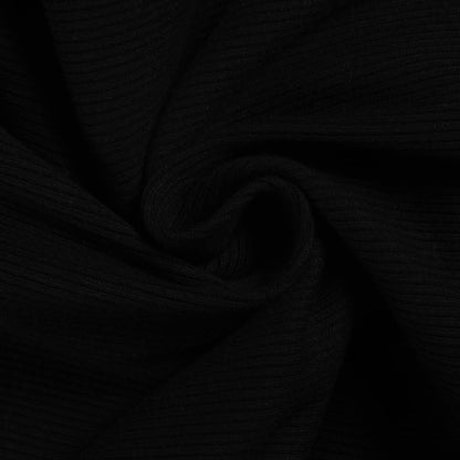 GEMBERA Womens Sleeveless Racerback High Neck Casual Basic Cotton Ribbed Fitted Tank Top