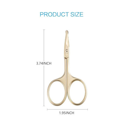 Livingo 3.75" small safety facial