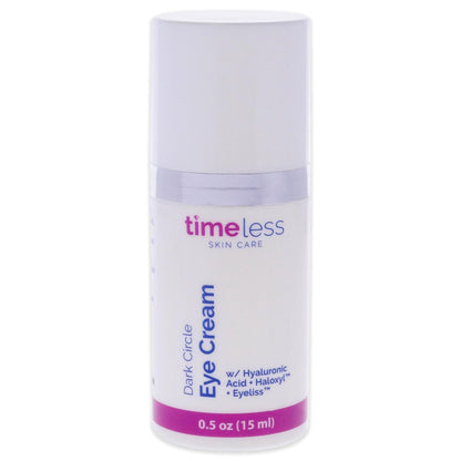 Timeless Dark Circle Eye Cream Unisex 0.5 oz