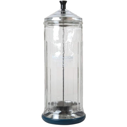 ForPro Multi-Cide Tall Glass Jar,