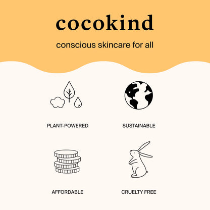 Cocokind Daily SPF, Mineral Face Sunscreen with Zinc Oxide, SPF 32, Reef Safe, Unscented, All Skin Types, Non-Toxic, Cruelty Free, 1.7 fl oz