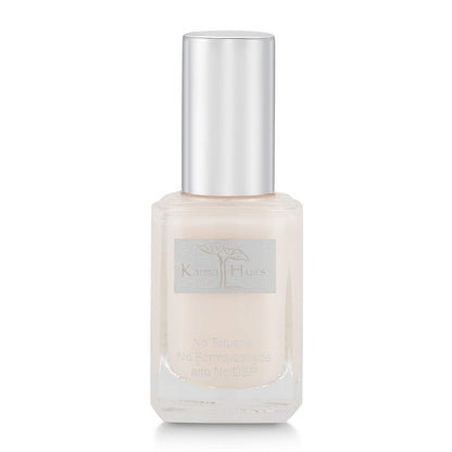 Karma Organic Natural Nail Polish-Non-Toxic Nail Art, Vegan and Cruelty-Free Nail Paint (HEAVENLY HAZE)