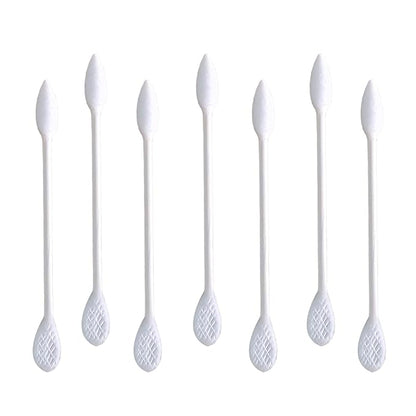 375pcs precision cotton swabs, double-ended