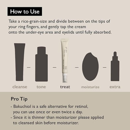 Haruharu wonder black rice bakuchiol