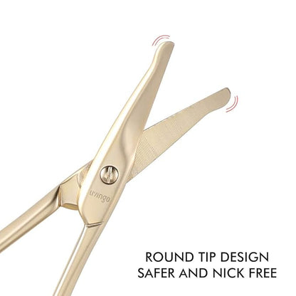 Livingo 3.75" small safety facial