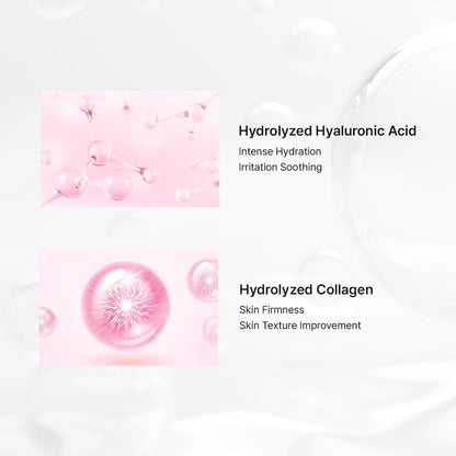 Hanskin Hyaluron Skin Essence Toner – Korean Hydrating Toner | Hyaluronic Acid & Collagen | Lightweight Moisturizing Astringent for Dry, Sensitive & Dull Skin | Daily K-Beauty Skincare (5.07 fl oz)