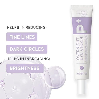 Eye cream for dark circles
