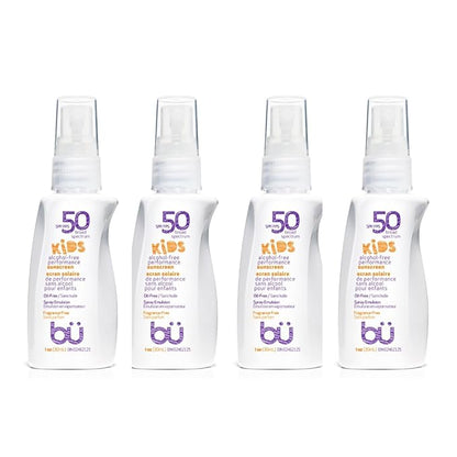 bu SPF 50 Kids Sunscreen