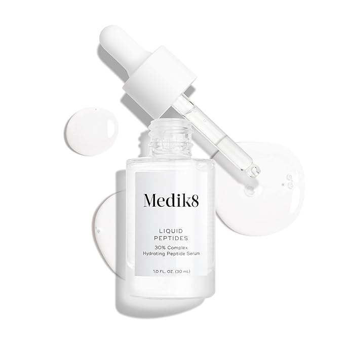 Medik8 Liquid Peptides - Advanced